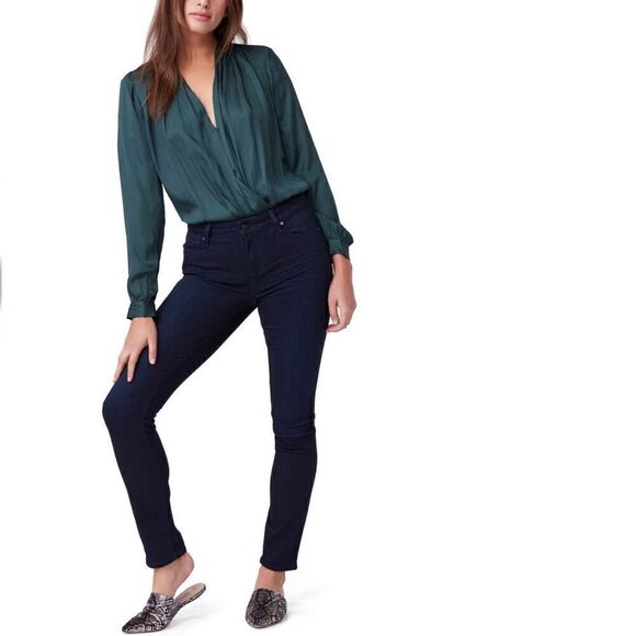 Paige Sevilla bodysuit Rainforest Size XL - Picture 3 of 11